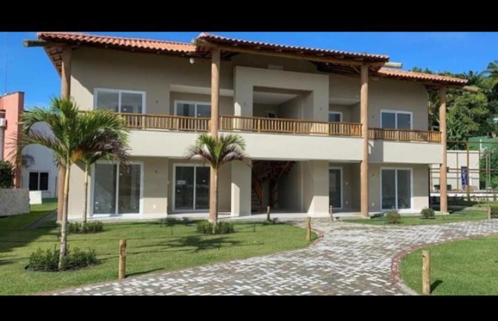 Casa Em Condominio Gamboa - Morro De Sao Paulo Ba Cairu Exterior photo
