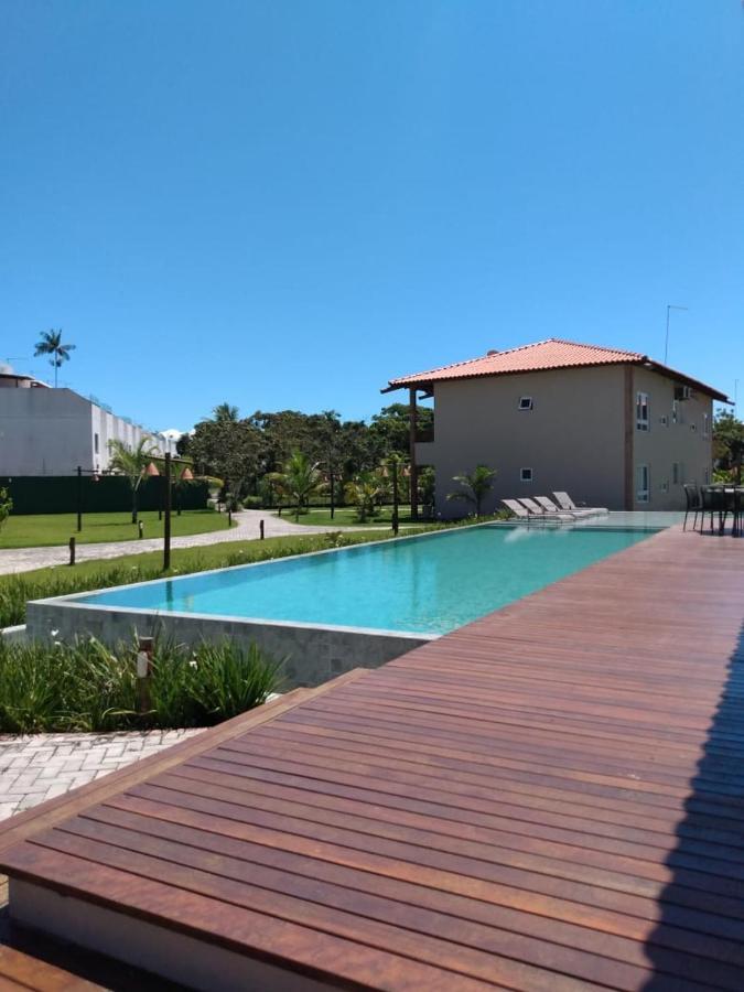 Casa Em Condominio Gamboa - Morro De Sao Paulo Ba Cairu Exterior photo
