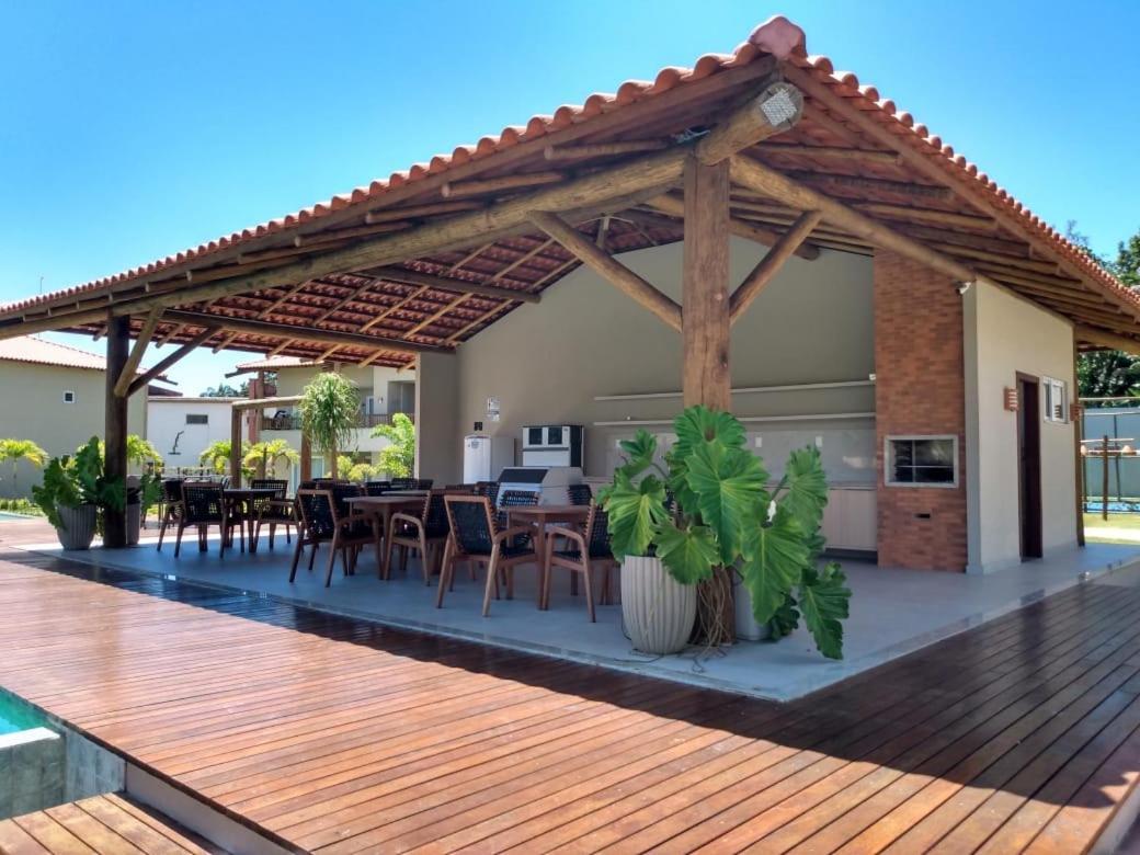 Casa Em Condominio Gamboa - Morro De Sao Paulo Ba Cairu Exterior photo