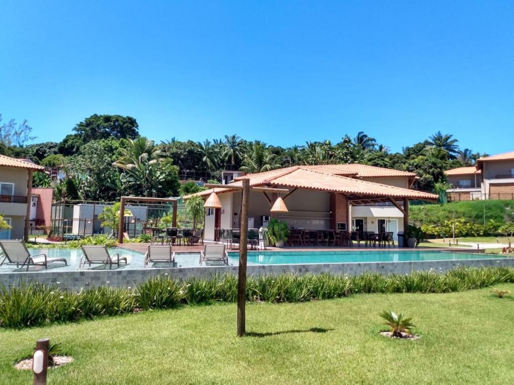 Casa Em Condominio Gamboa - Morro De Sao Paulo Ba Cairu Exterior photo